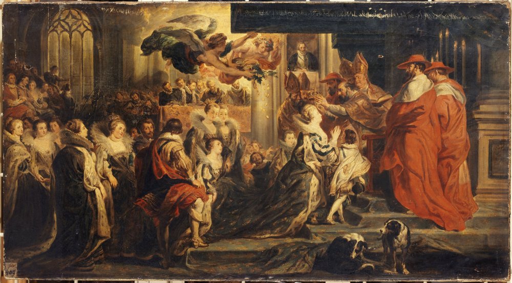 Die Krönung Maria de
