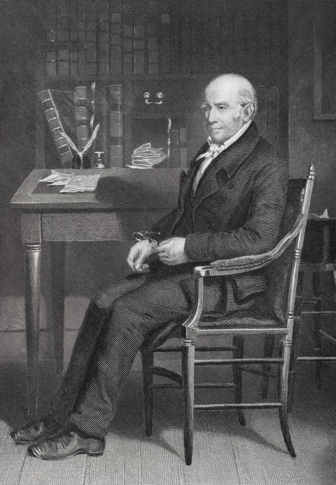 Porträt von Stephen Girard (1750-1831) von Alonzo Chappel