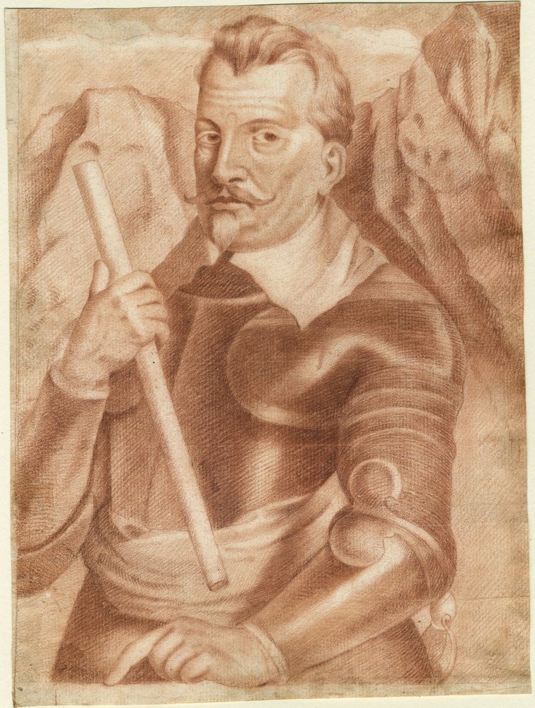 Albrecht von Wallenstein von Anonymous Anonymous