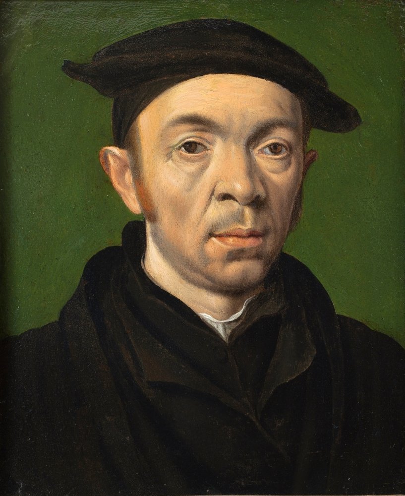 Männliches Porträt, ca. 1550 von Anonymous Anonymous