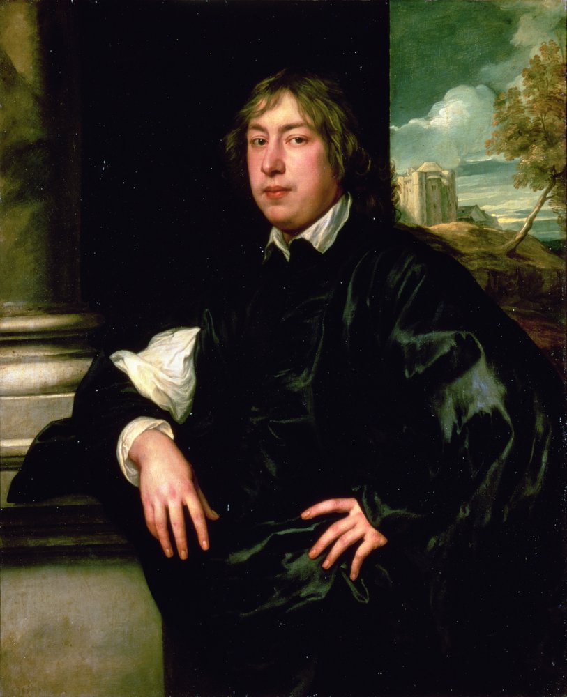 Porträt von Everhard Jabach als junger Mann von Anthony van Dyck