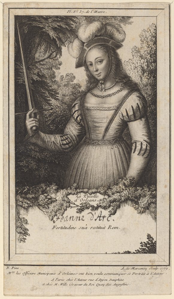 Jeanne d