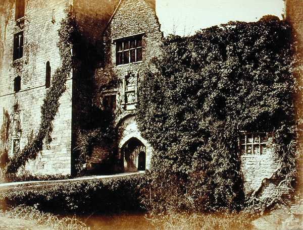 Ludlow Castle von Benjamin Brecknell Turner