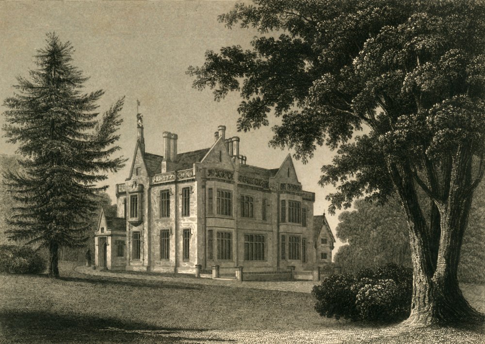 Coolhurst, 1835 von Charles J. Smith