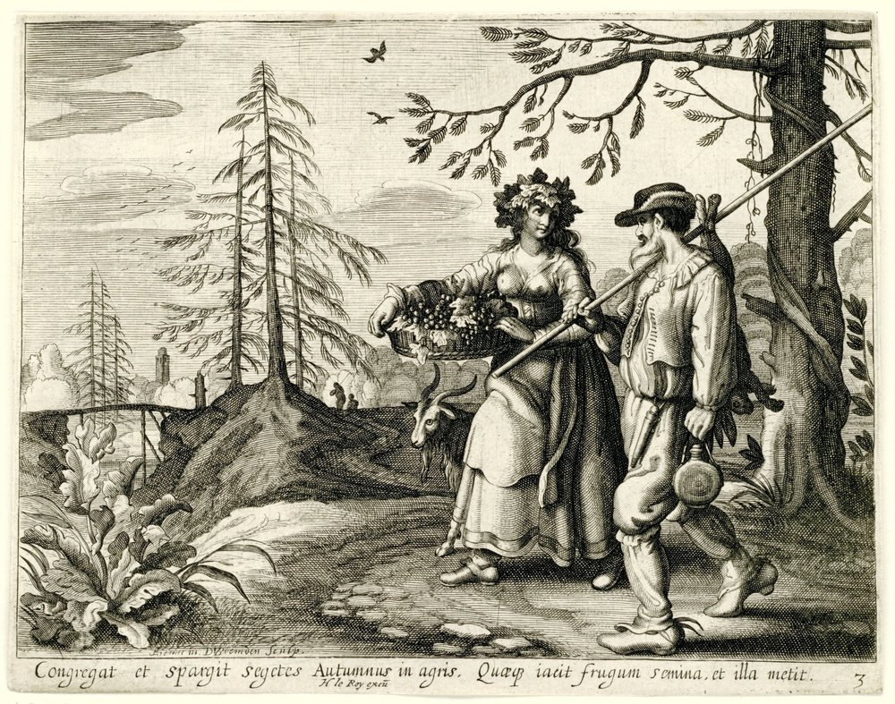 Herbst von Daniël van den Bremden