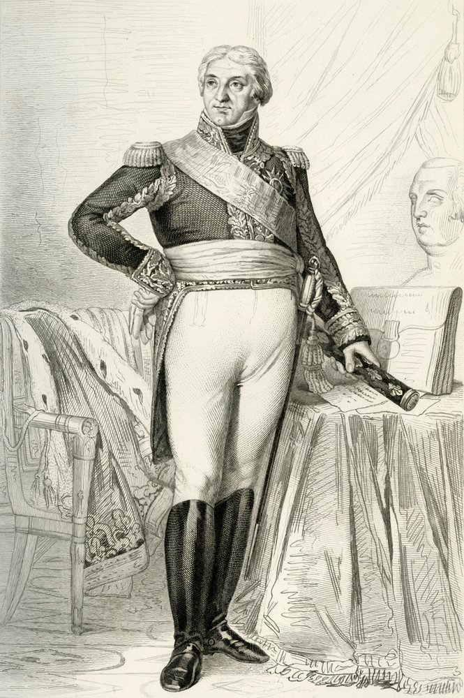 Pierre de Riel, 1804, 1839 von Darodes