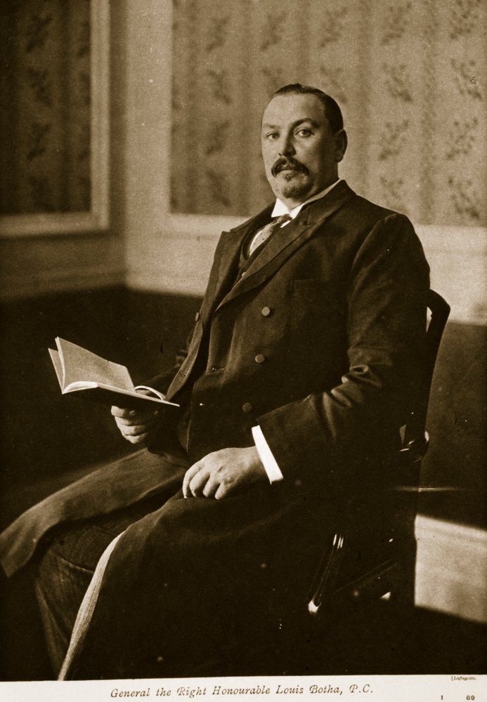Louis Botha von English Photographer