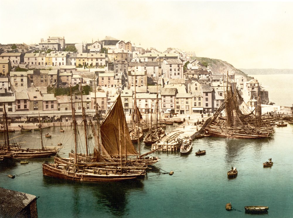 Brixham I von English School