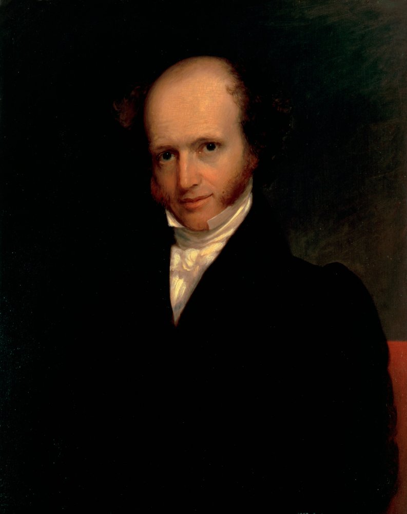 Martin Van Buren von Francis Alexander