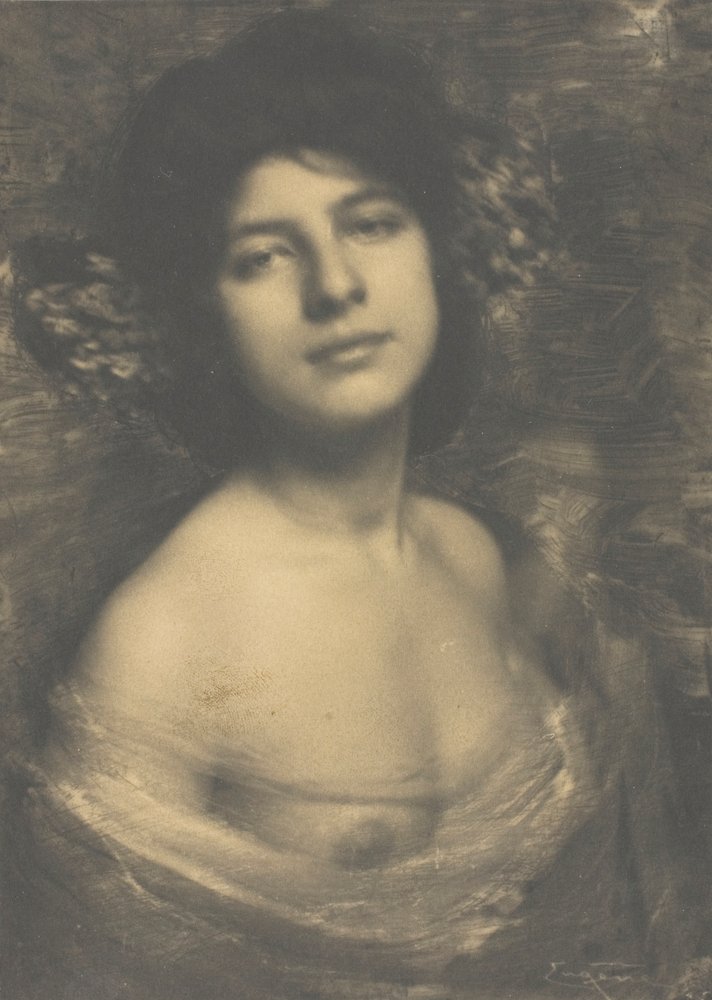 Hortensia von Frank Eugene