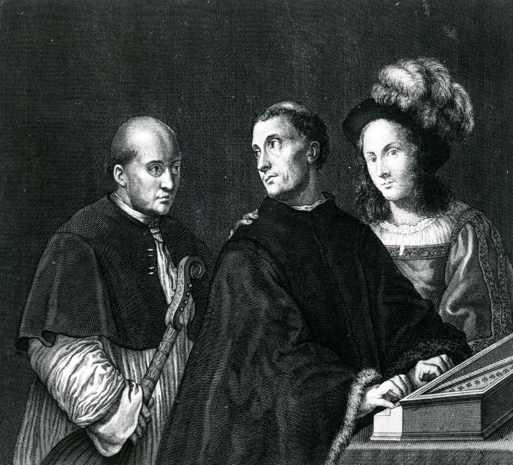 Das Konzert von Giorgione da Castelfranco