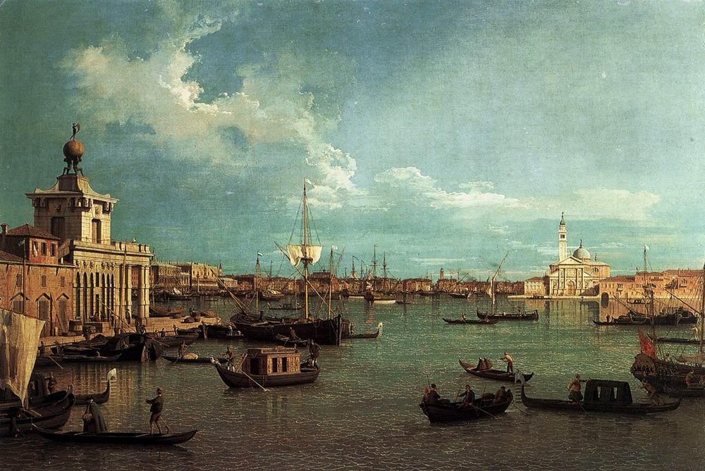 Venedig von Giovanni Antonio Canal