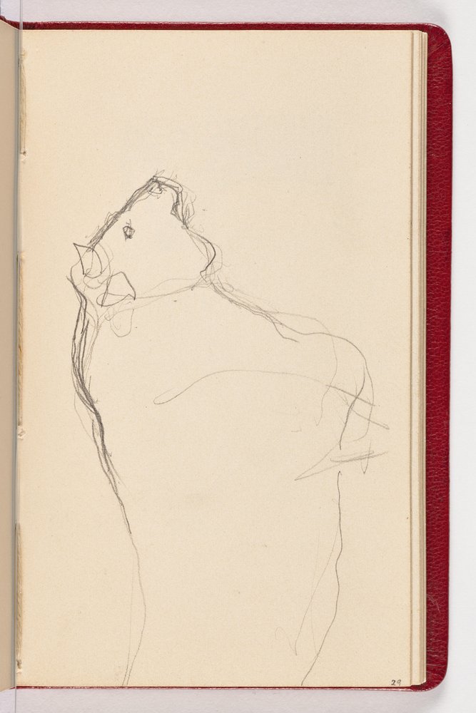 Seite 29 von Gustav Klimt