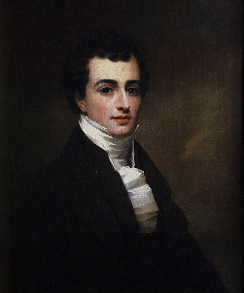 Joseph Hume (gest. 1829) von Henry Raeburn