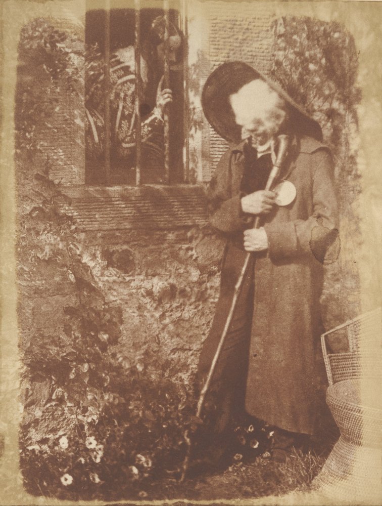 Mrs. Elizabeth Cockburn Cleghorn und John Henning von Hill and Adamson
