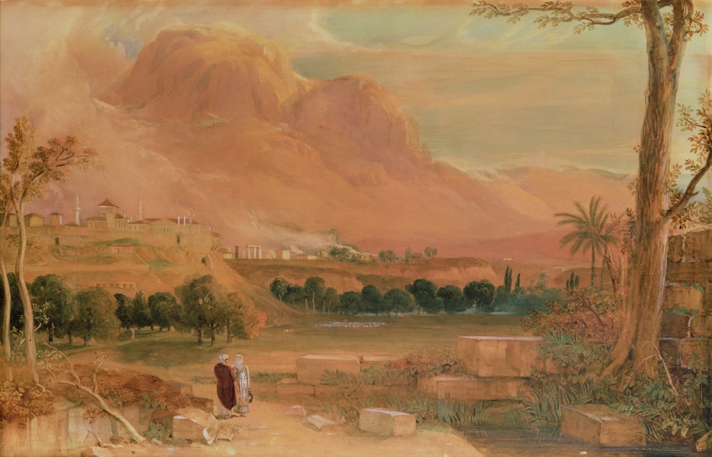 Korinth von Hugh William Williams