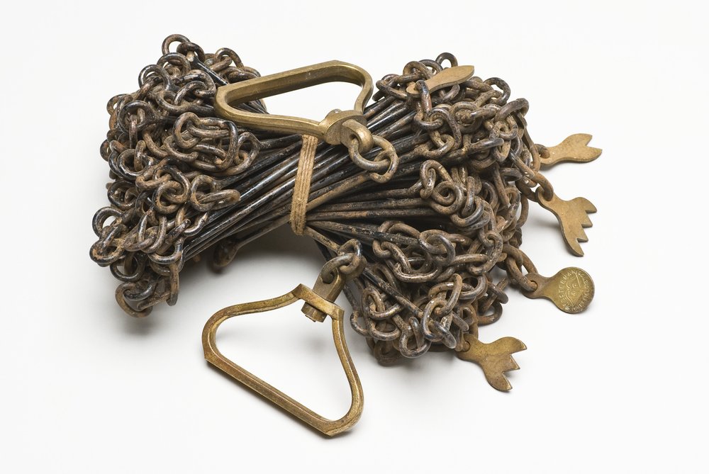 Gunters Kette, ca. 1880 von James Chesterman