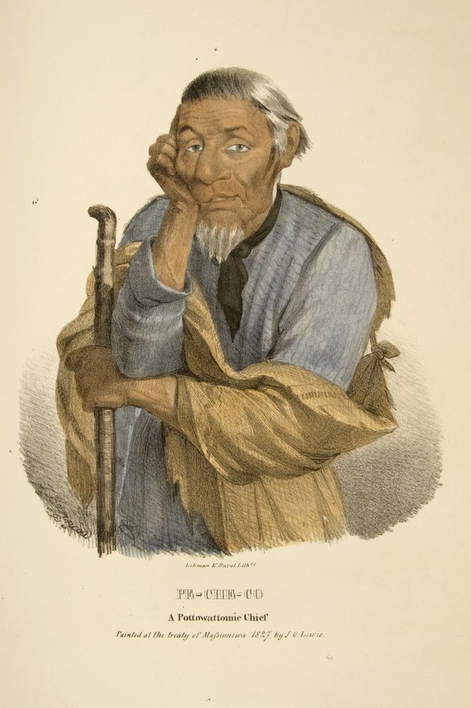 Pe-che-co von James Otto Lewis