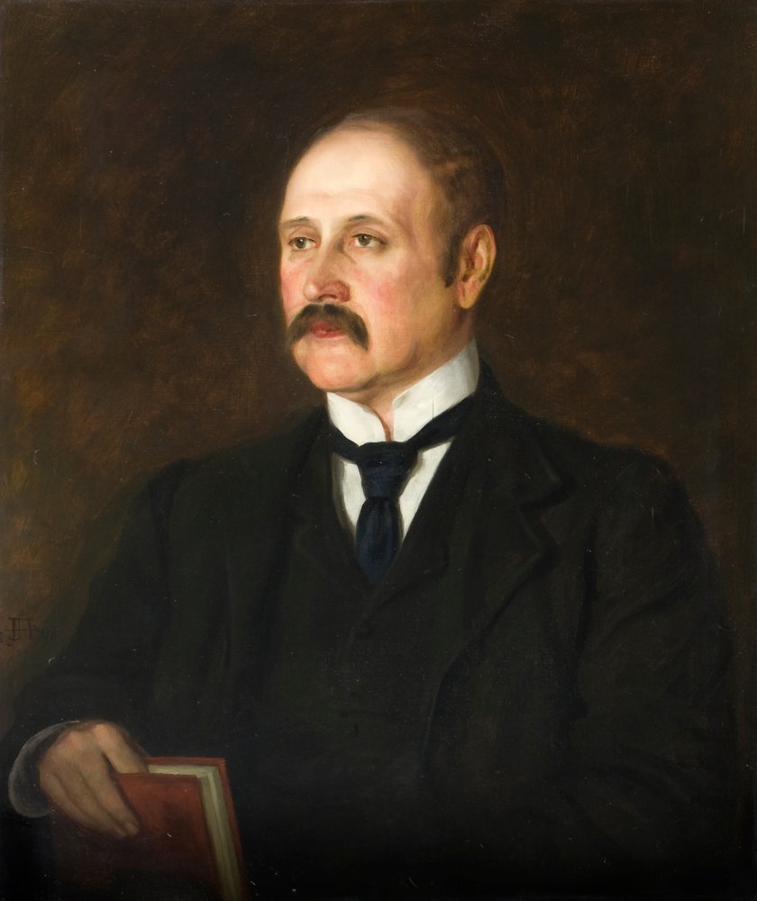 John Maclauchlan (1838-1907) von James Archer