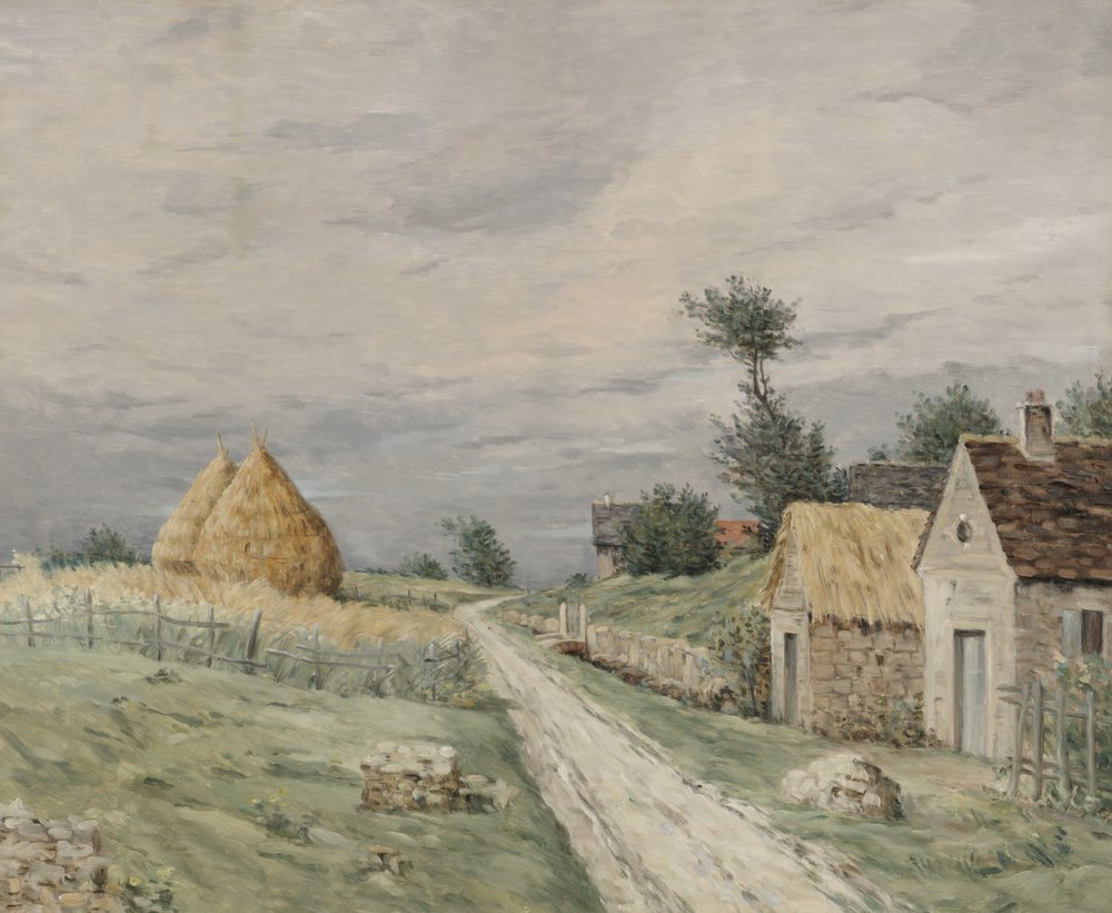 Landschaft von Jean-Charles Cazin