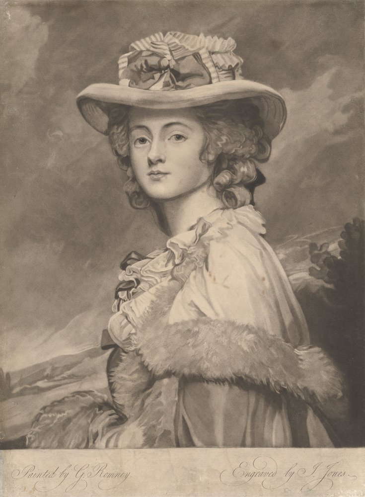 Mrs. Davenport von John Jones