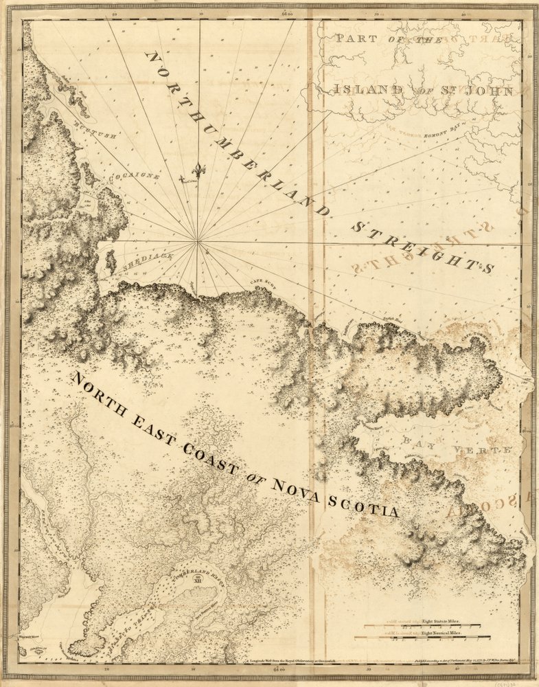 Der Atlantische Neptun von Joseph F. W. Des Barres