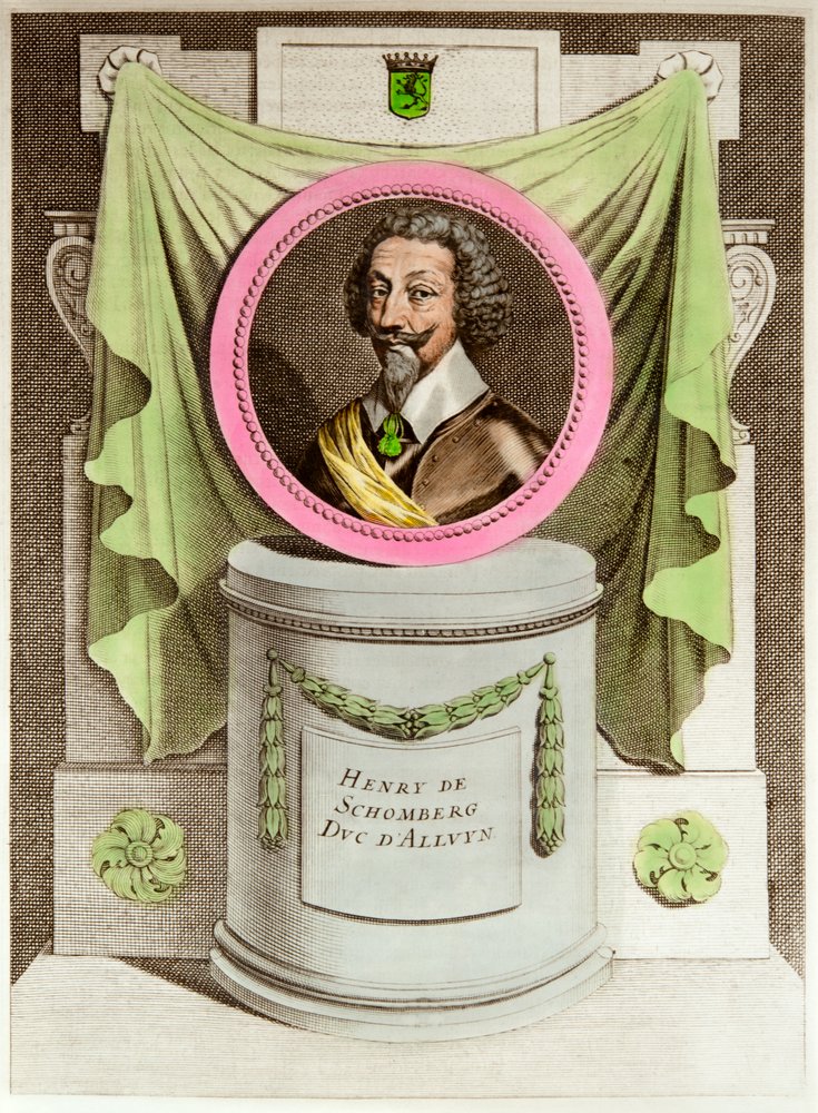 Der Herzog von Alluyn von Josse Photo