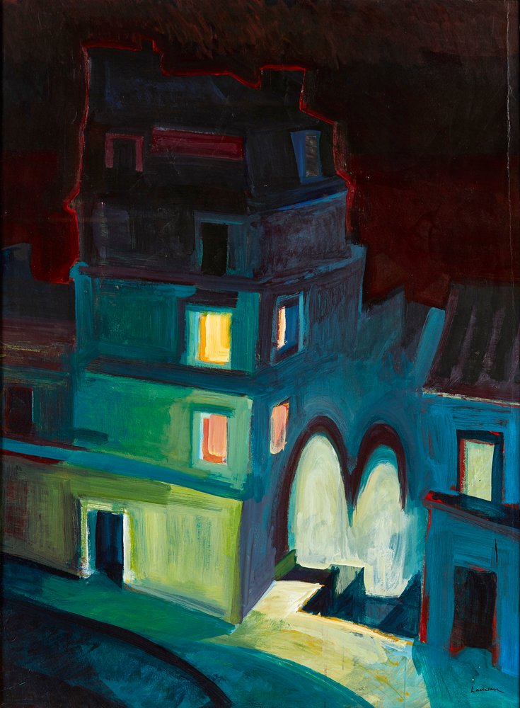 Nocturne von Lachlan Goudie