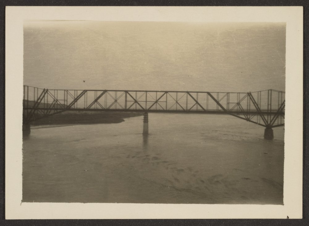 Brücke von Louis Fleckenstein