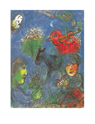 Der Sommer von Marc Chagall