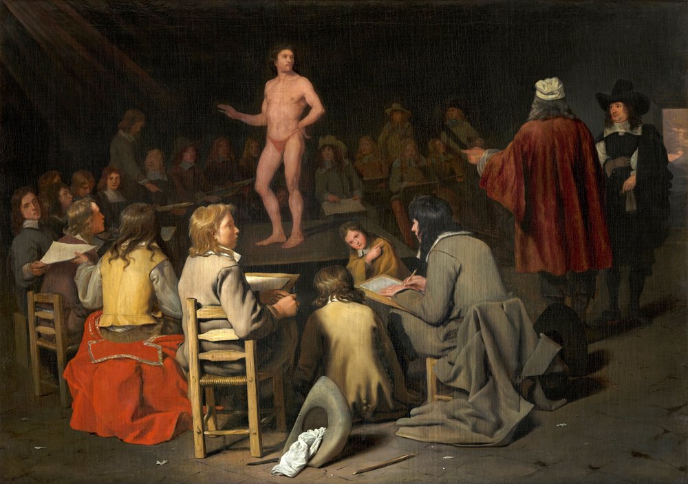 Der Zeichenkurs von Michiel Sweerts