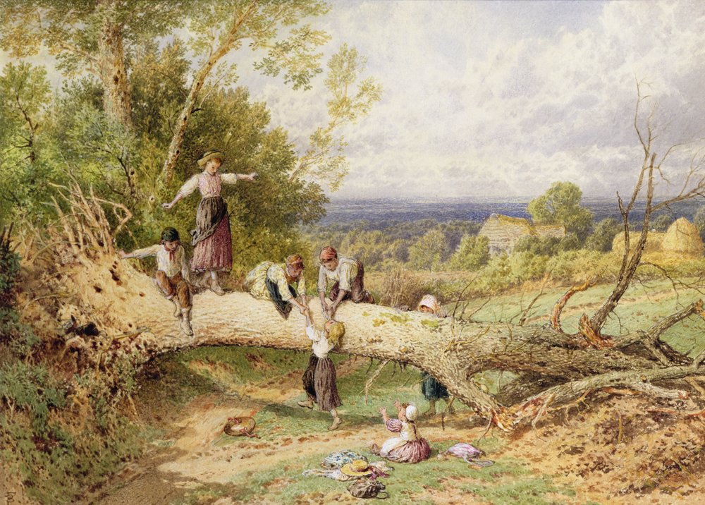 Spielzeit von Myles Birket Foster