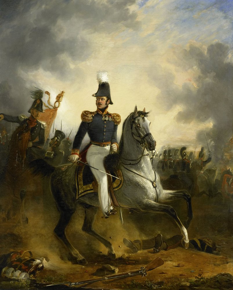 Das Verlöbnis in Houthalen von Nicholas Pieneman