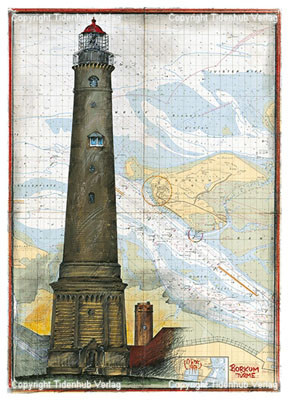Borkum von Ole West