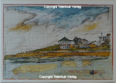 Norderney - herbstmäßig von Ole West