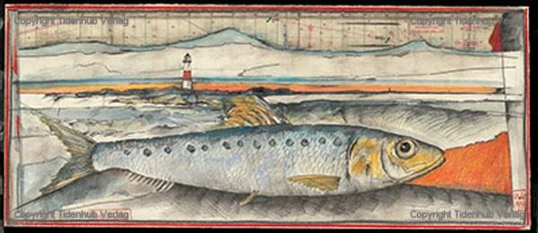 Sardinenmäßig von Ole West