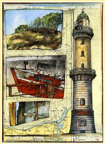 Warnemünde von Ole West