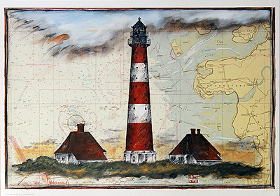 Westerheversand von Ole West