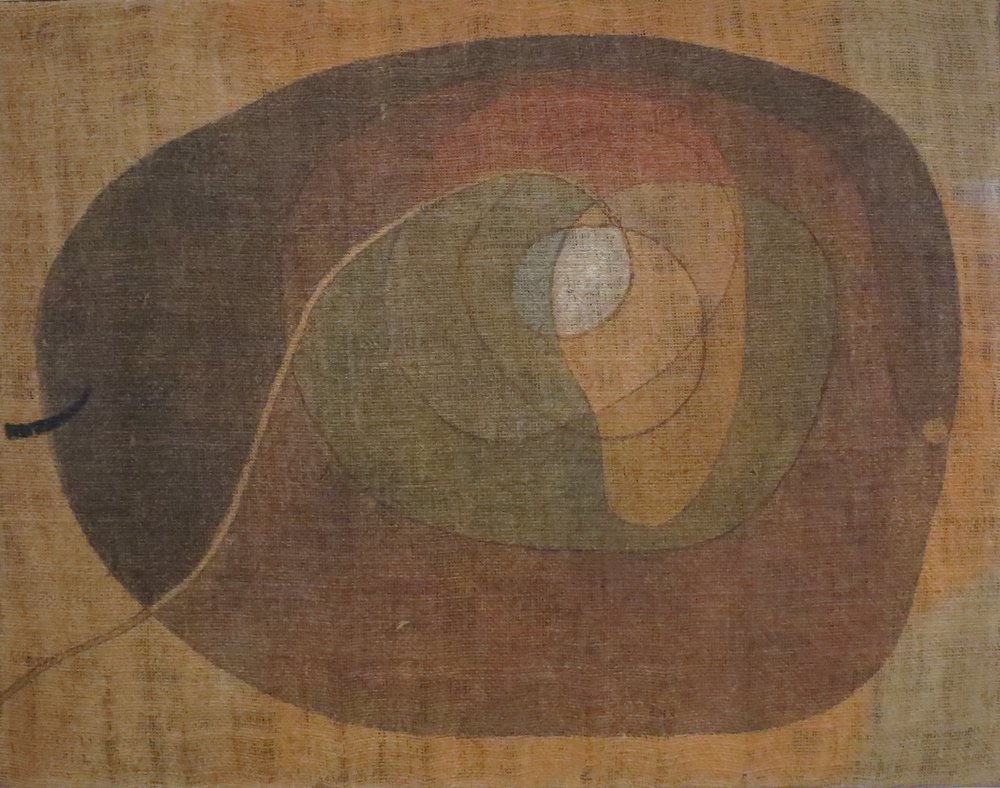 Die Frucht von Paul Klee