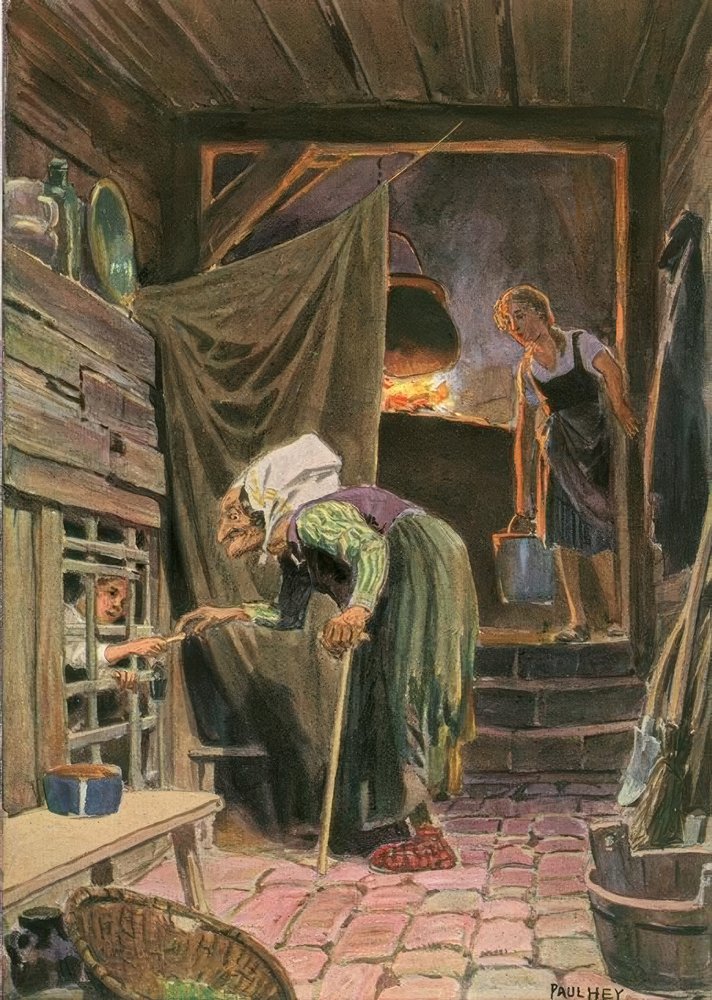 Hänsel und Gretel von Paul Hey