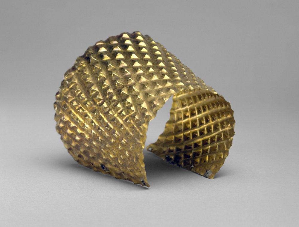 Armband, kein Datum von Pre-Columbian Pre-Columbian