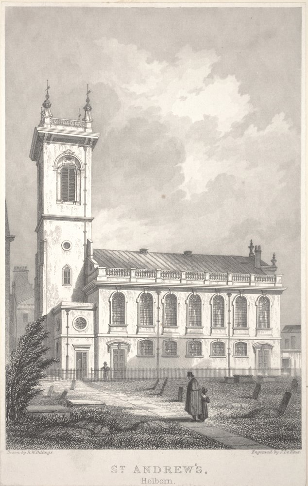 St. Andrew