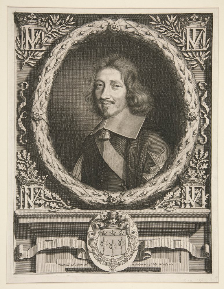 Michel Le Tellier, Minister von Robert Nanteuil