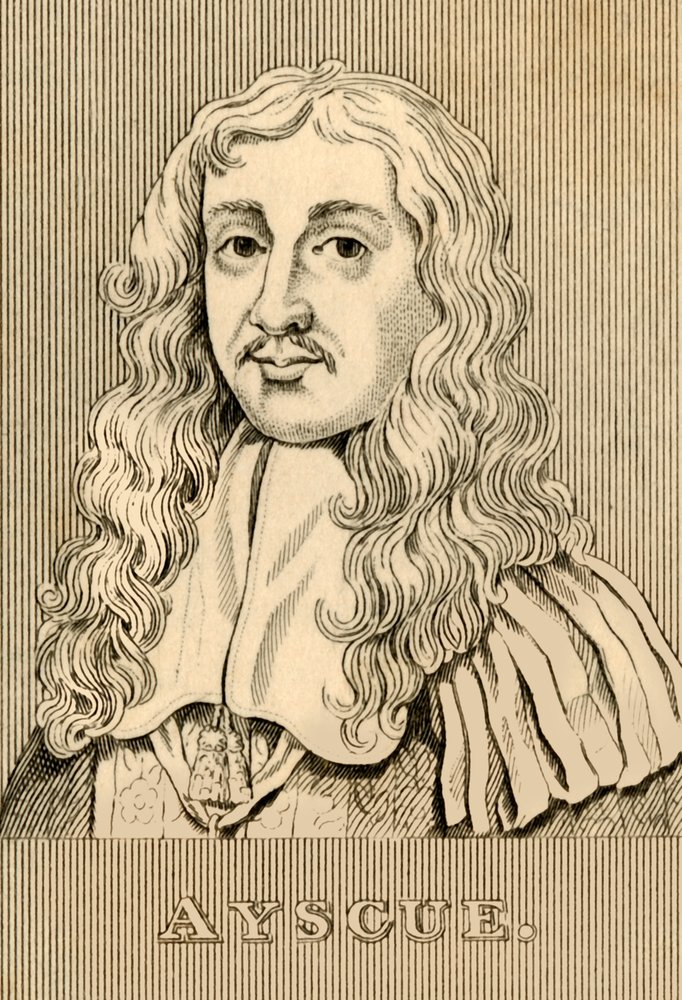 Ayscue, ca. 1616-1672, 1830 von Unbekannt