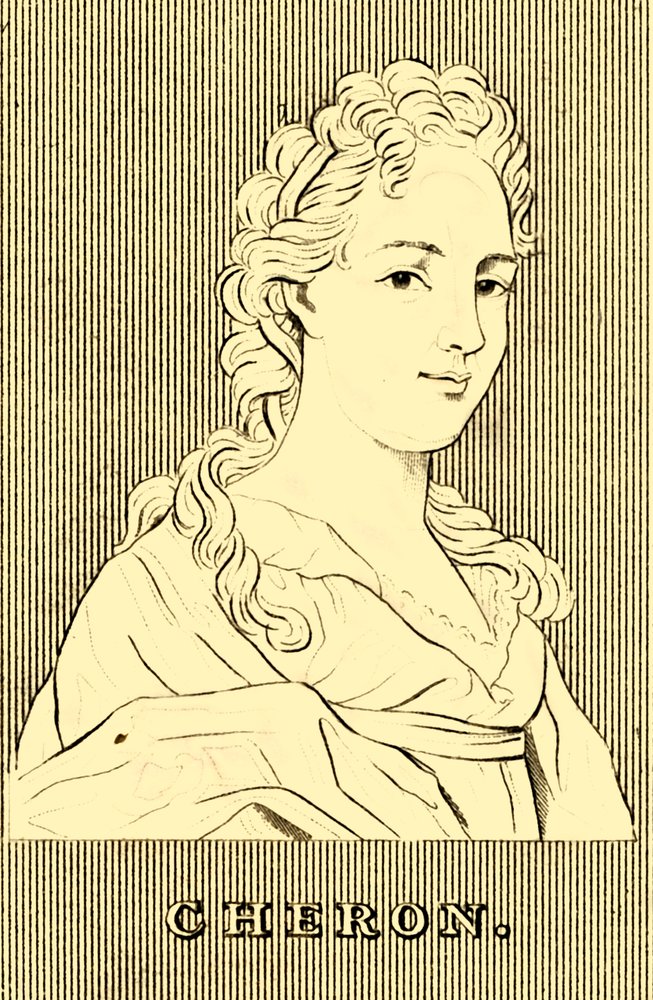 Cheron, 1648-1711, 1830 von Unbekannt