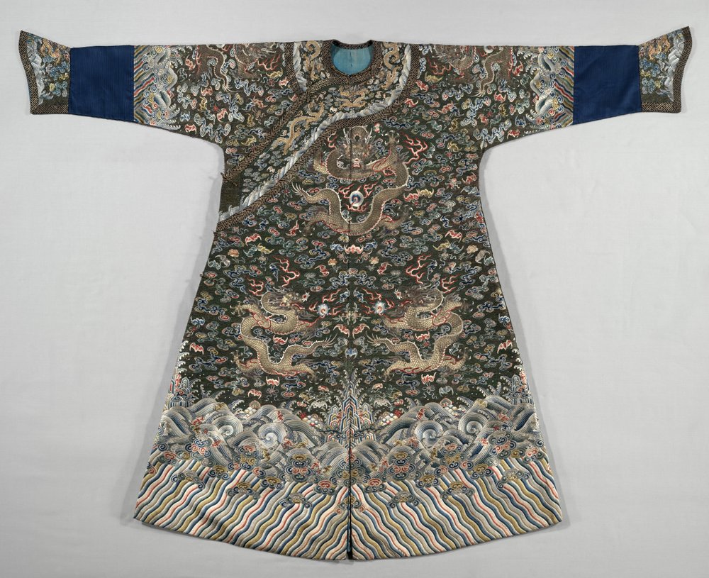 Kaiserliche Robe von Unbekannt
