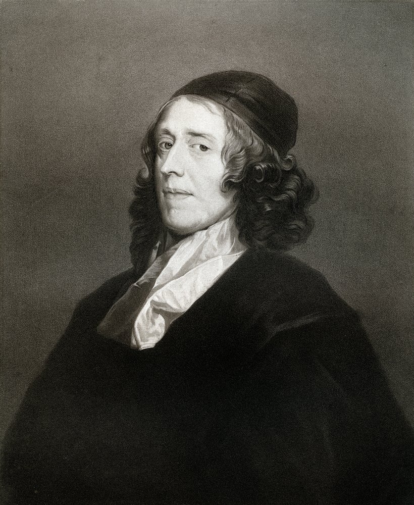 John Owen, englischer Theologe, 17. Jahrhundert, 1899 von Unbekannt