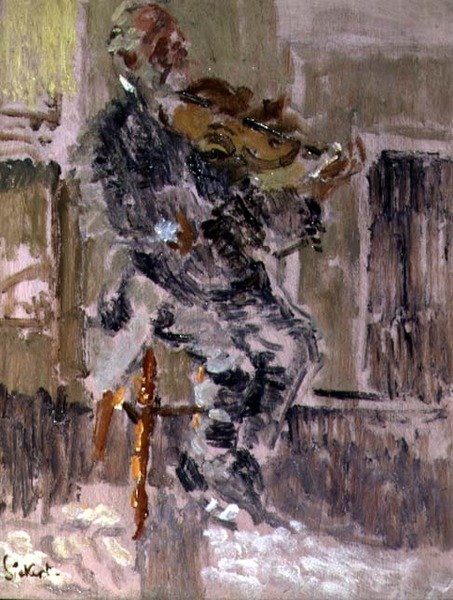 Alter Heffel von Rowton House von Walter Richard Sickert