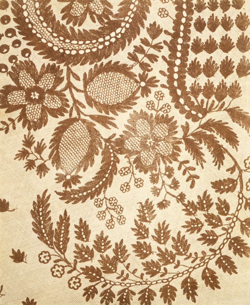 Spitze von William Henry Fox Talbot