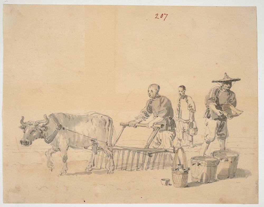 WD 961 f.207 von William Alexander